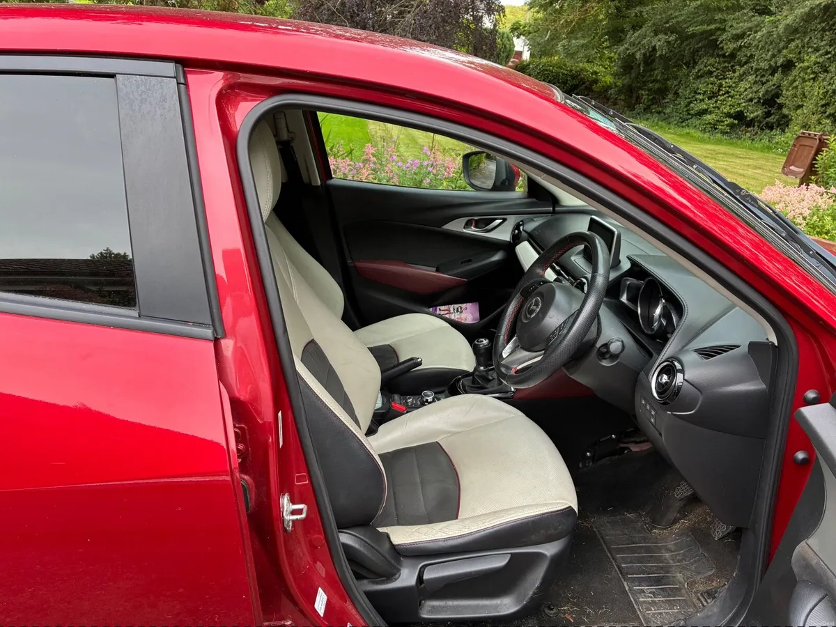 Mazda CX-3 2015 - Image 2