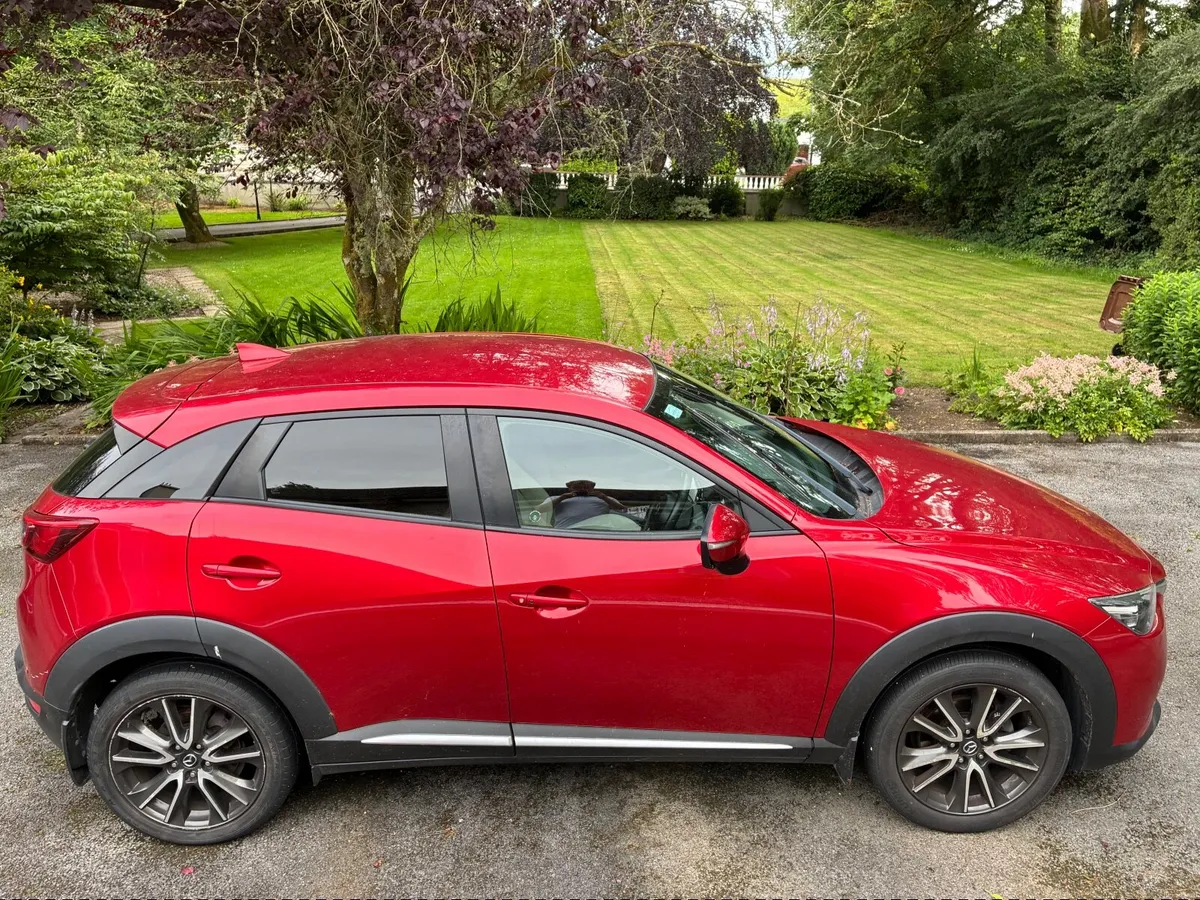 Mazda CX-3 2015 - Image 5