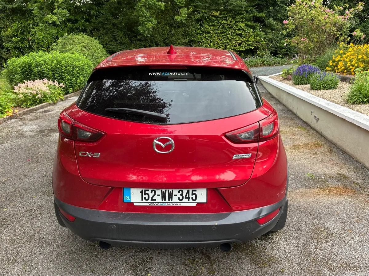 Mazda CX-3 2015 - Image 6