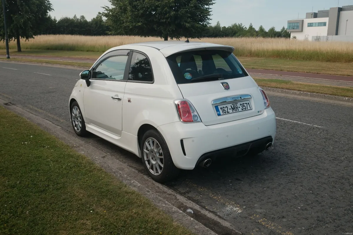 Abarth 500 2016 - Image 5
