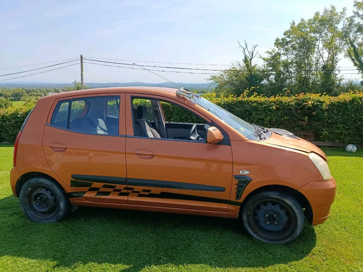 Kia Picanto Field car 1.0L - Image 5