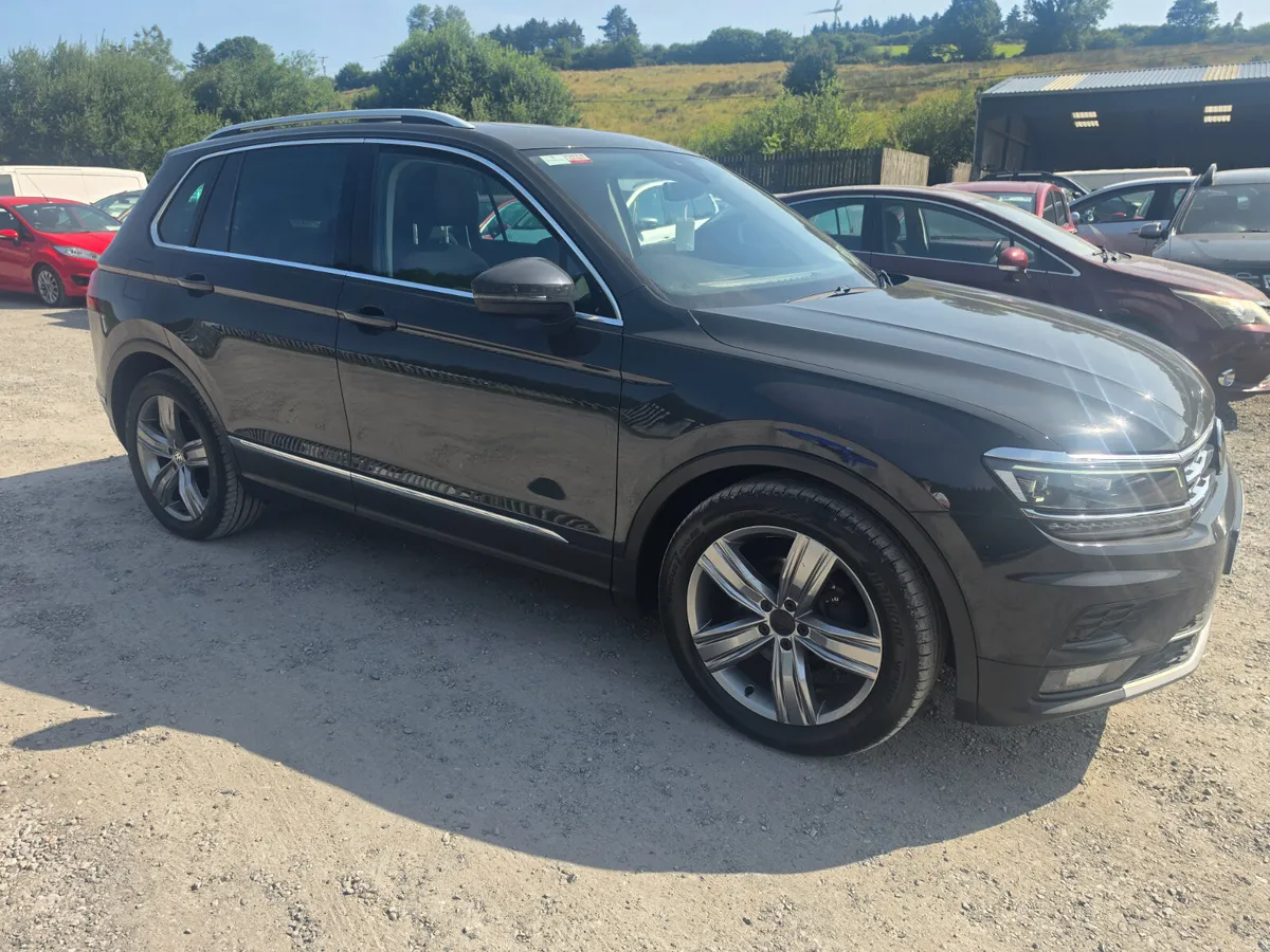 Volkswagen Tiguan 2018 - Image 2
