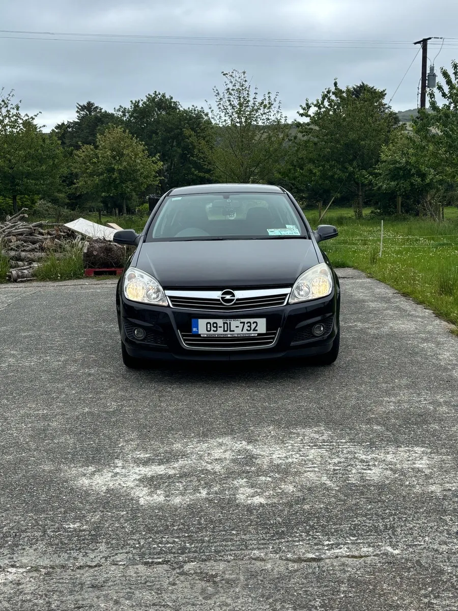 1.4 Opel Astra - Image 1