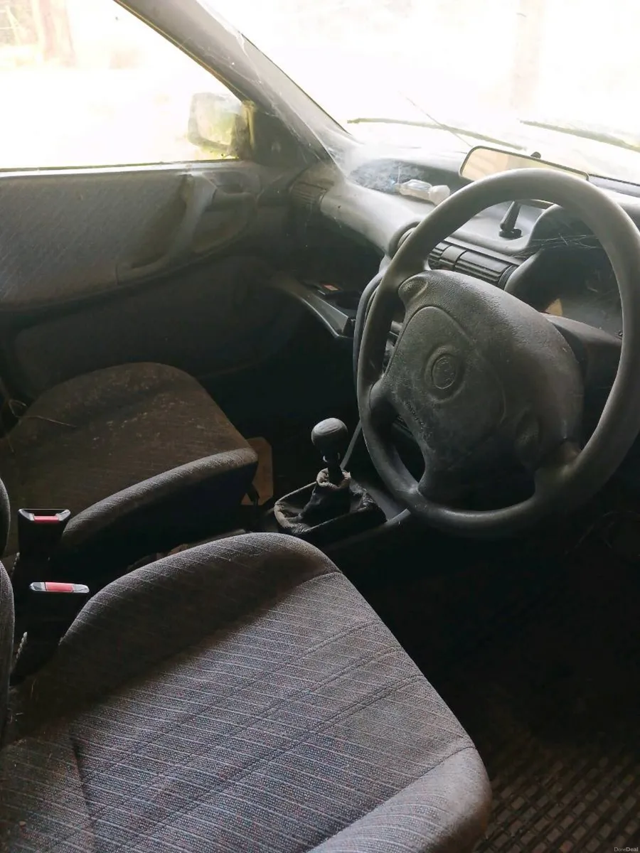 Opel Asrra 1994 - Image 2