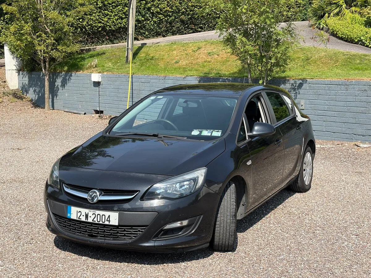 2012 Vauxhall Astra 1.4 - Image 2