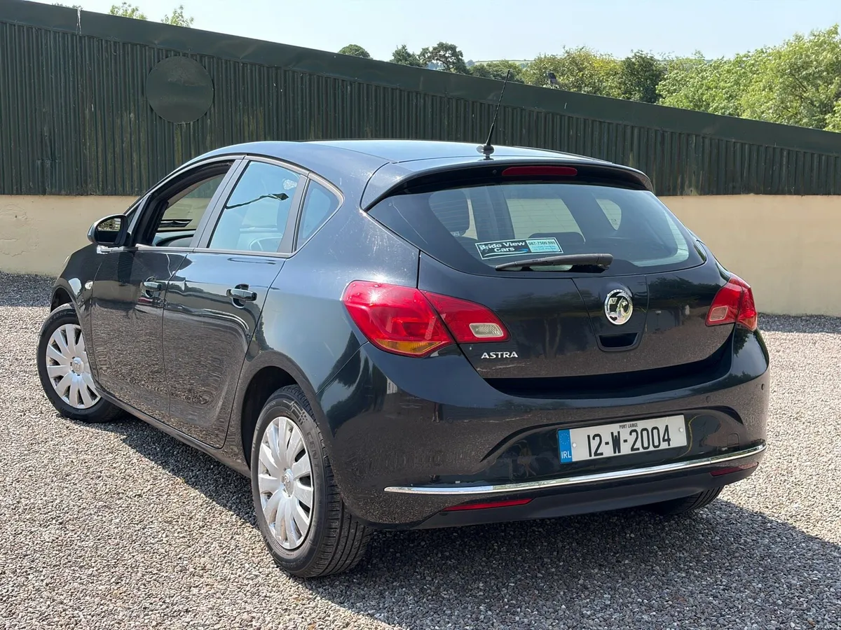 2012 Vauxhall Astra 1.4 - Image 3