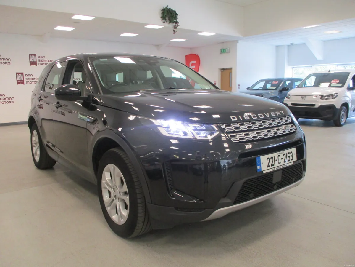 Land Rover Discovery Sport 1.5 PHEV SPORT 2022 - Image 3