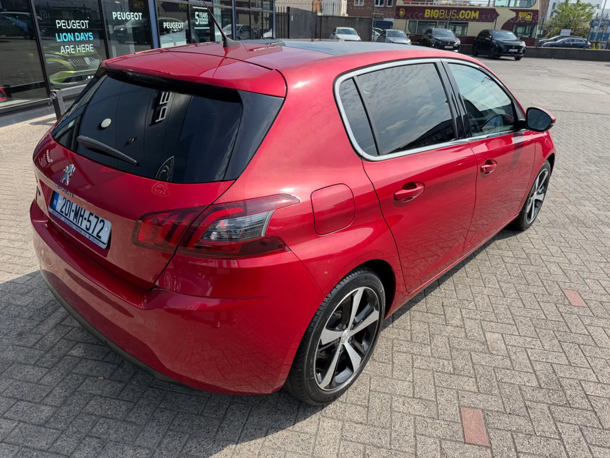 2020 Peugeot 308 Allure 1.2 - Image 5