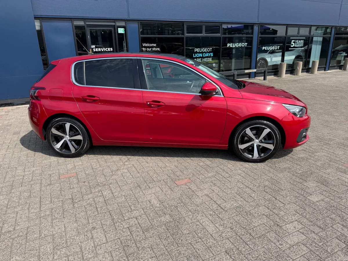 2020 Peugeot 308 Allure 1.2 - Image 3