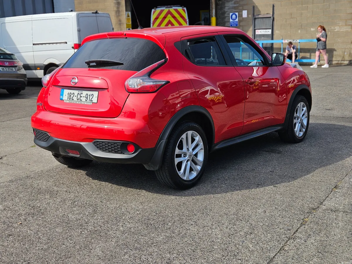 Nissan Juke 1.5d SV - Image 5