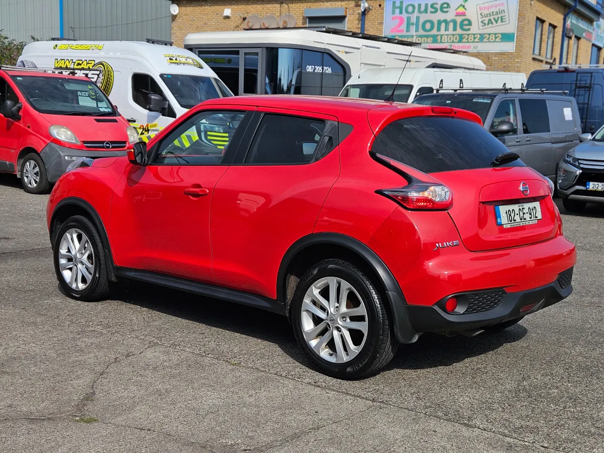 Nissan Juke 1.5d SV - Image 6