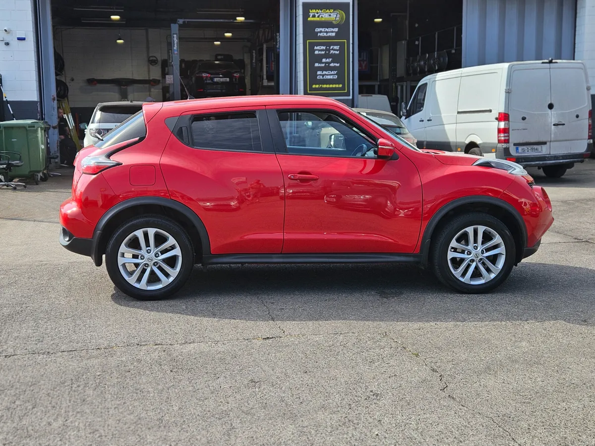 Nissan Juke 1.5d SV - Image 2