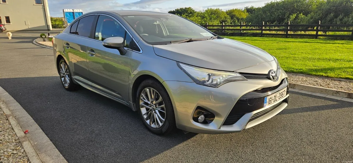 Immaculate 16 Toyota  Avensis - Image 1