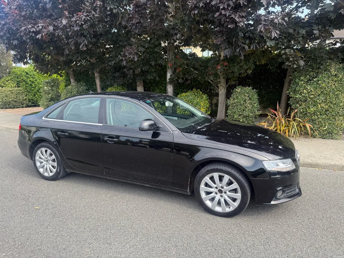 Audi A4Diesel Nct 9/26 Tax6/27 - Image 1