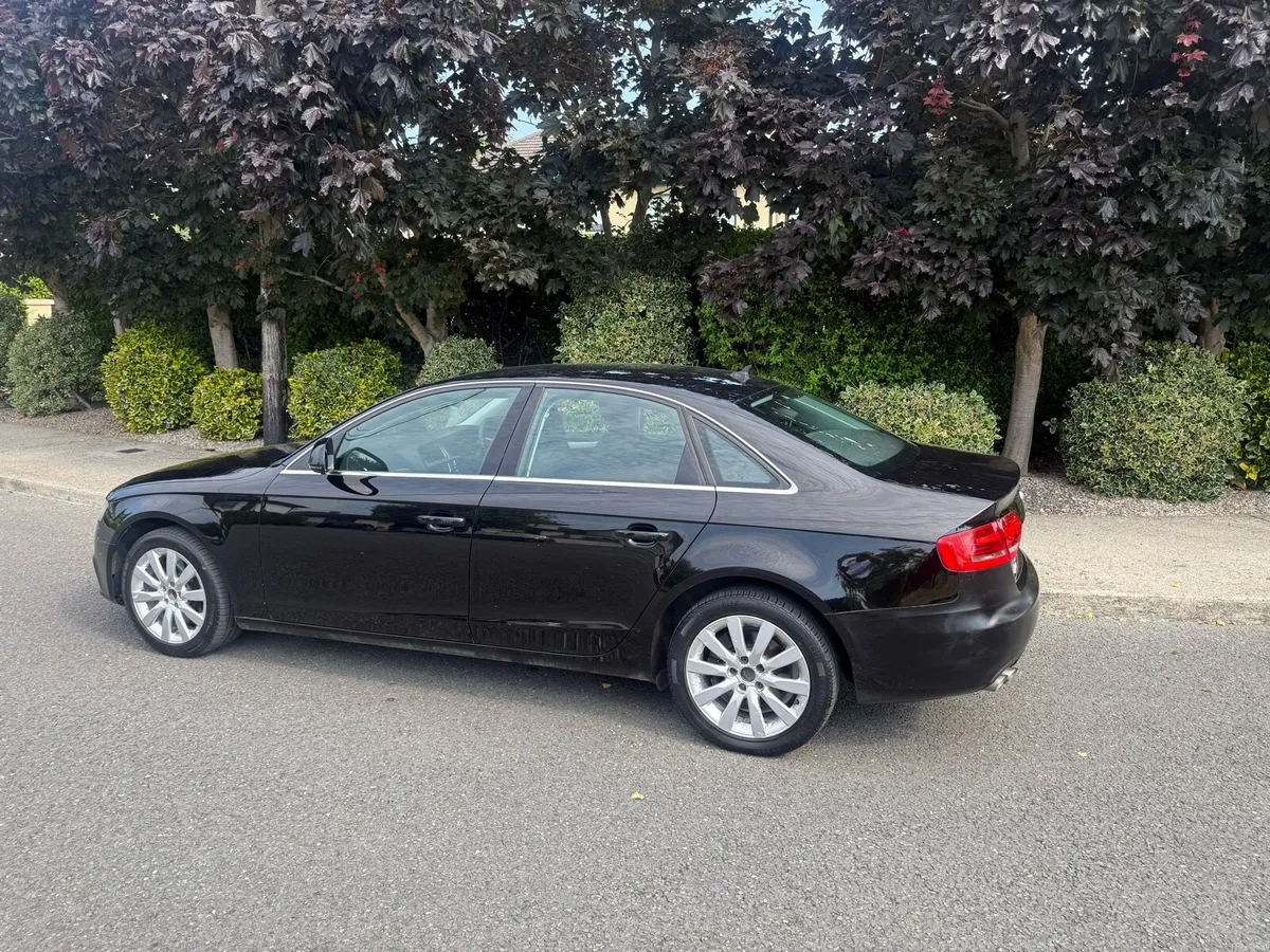 Audi A4Diesel Nct 9/26 Tax6/27 - Image 4