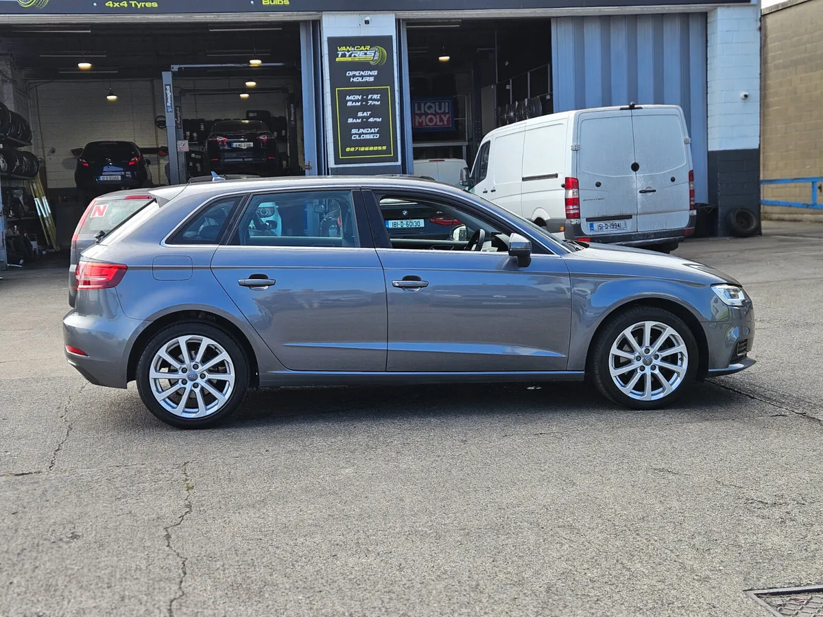 Audi A3 1.6 TDI SE - Image 2