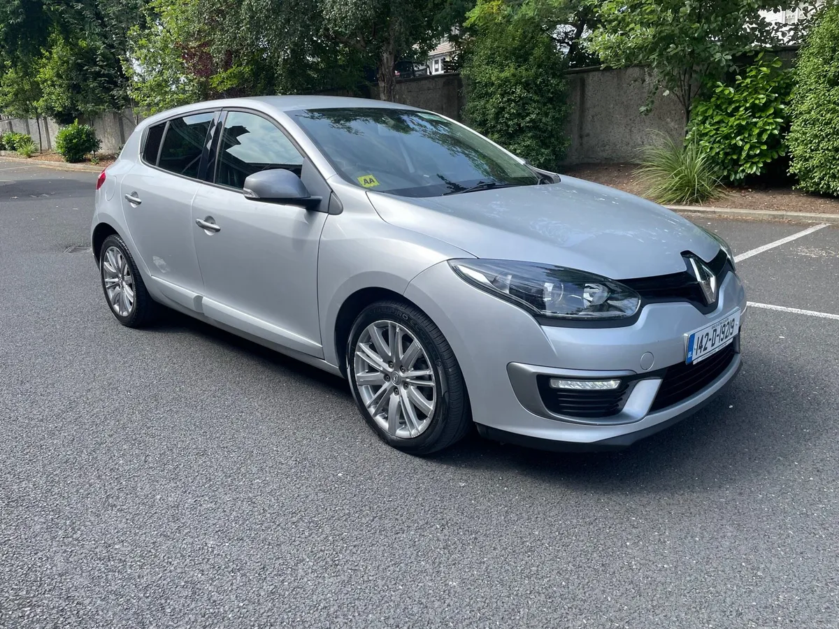 Renault Megane Gt Line.. New Nct - Image 1