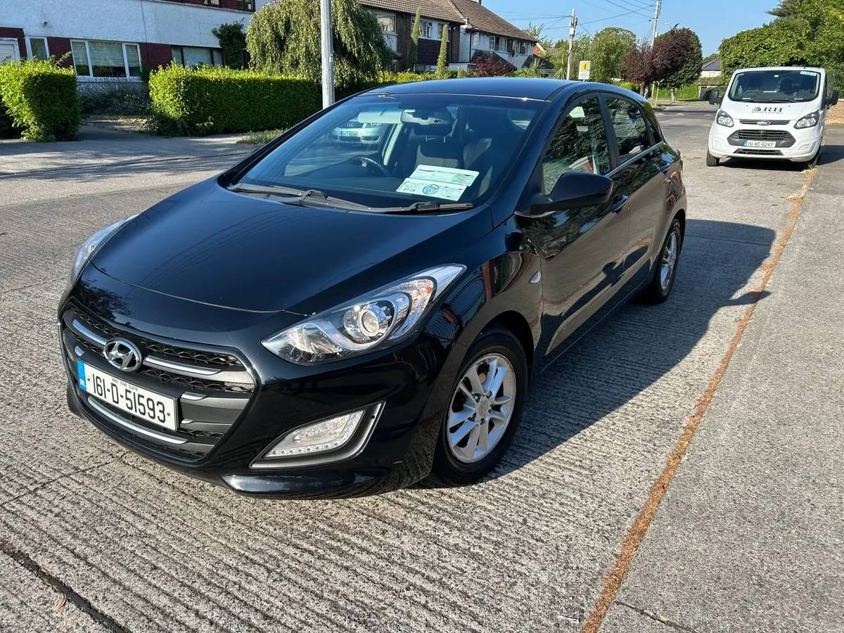 Hyundai i30 2016 - Image 1