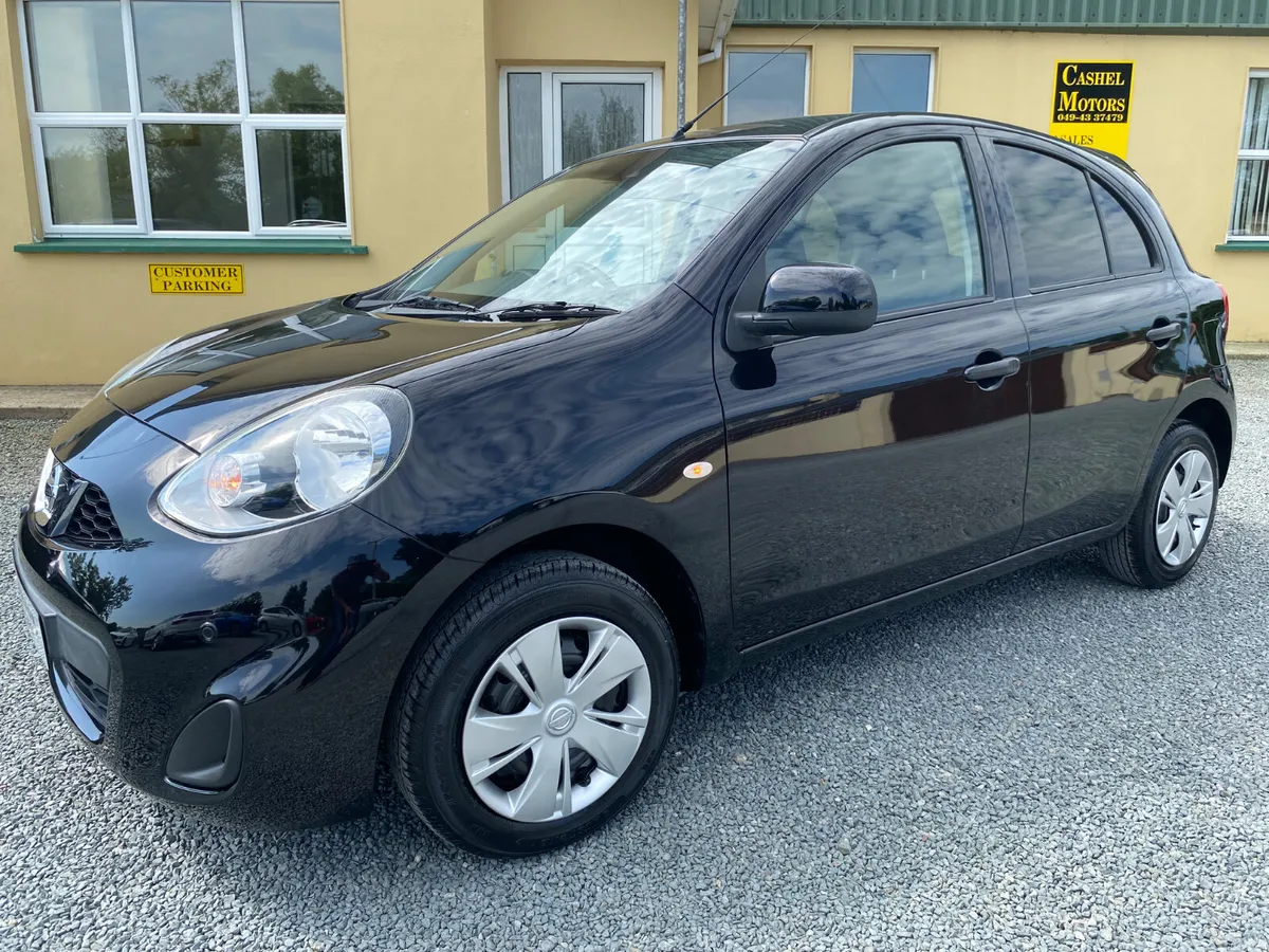 SV Plus Reverse Camera, Park Sensors, A/C.€49 pw - Image 3