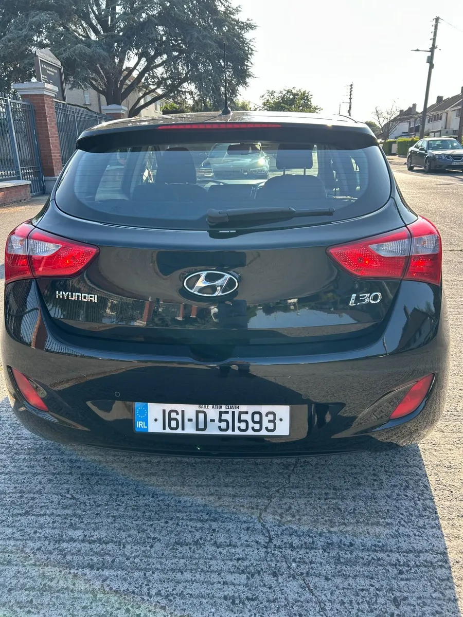 Hyundai i30 2016 - Image 3