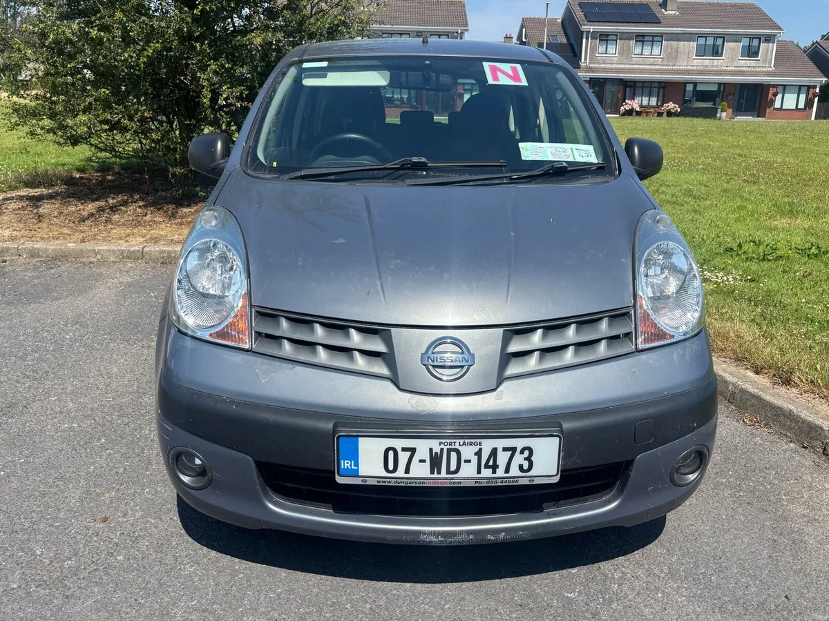 Nissan Note - Image 2