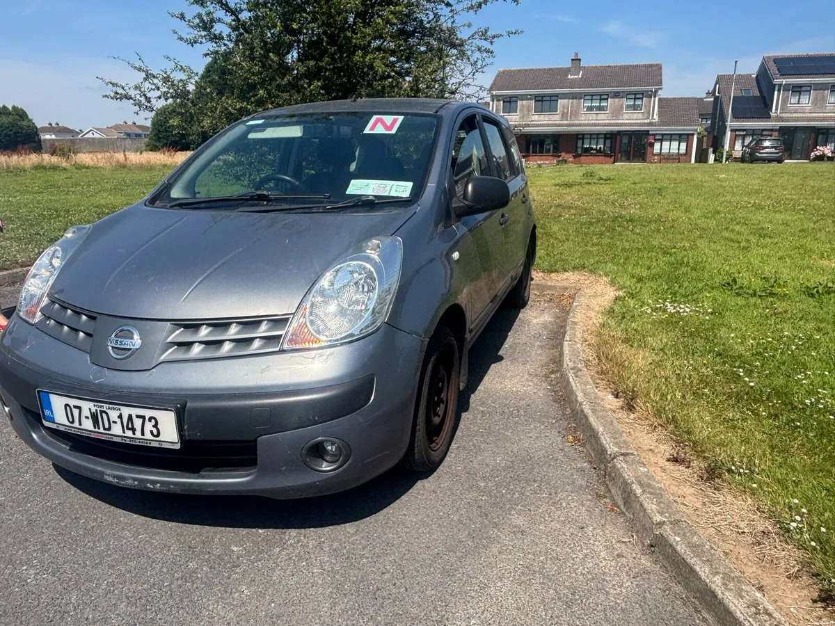 Nissan Note - Image 3
