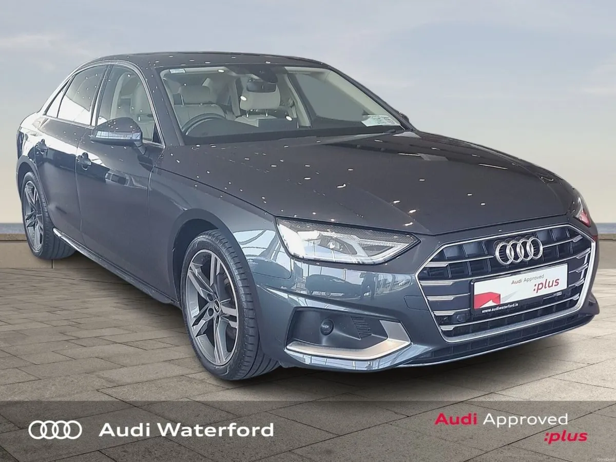 Audi A4 30 TDI 136HP S Tronic SE from €405 per mon - Image 1