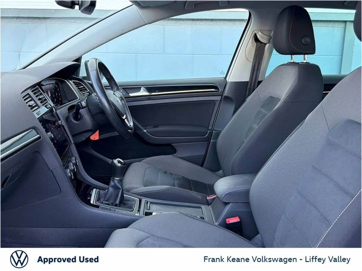 Volkswagen Golf HIGHLINE 1.0 TSI 110HP *WHITE* *DI - Image 4