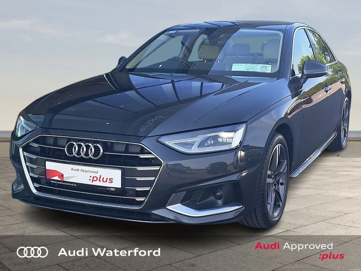 Audi A4 30 TDI 136HP S Tronic SE from €405 per mon - Image 3