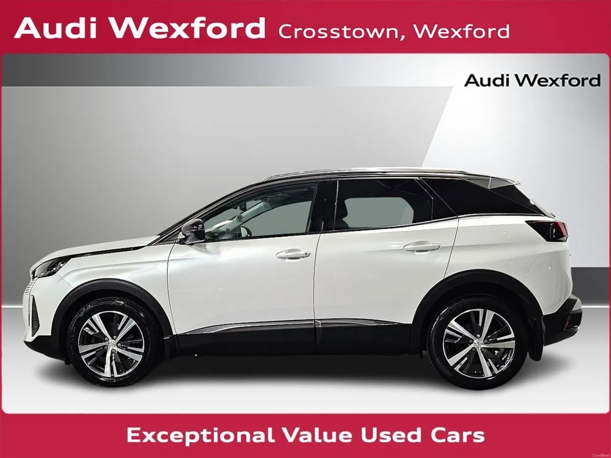 Peugeot 3008 1.5 BlueHDi 130bhp Allure €78p/w - Image 4