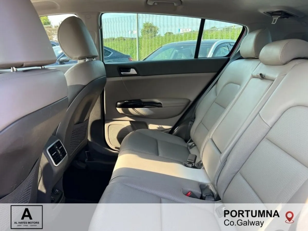 Kia Sportage 1.7 PLATINUM SR - Image 4