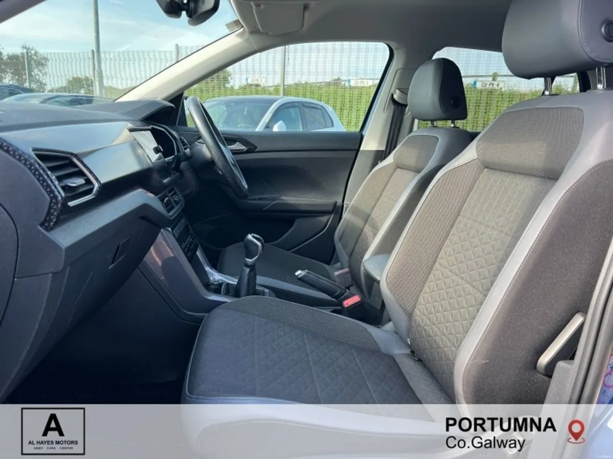 Volkswagen T-Cross Style 1.0 TSI 110HP - Image 3