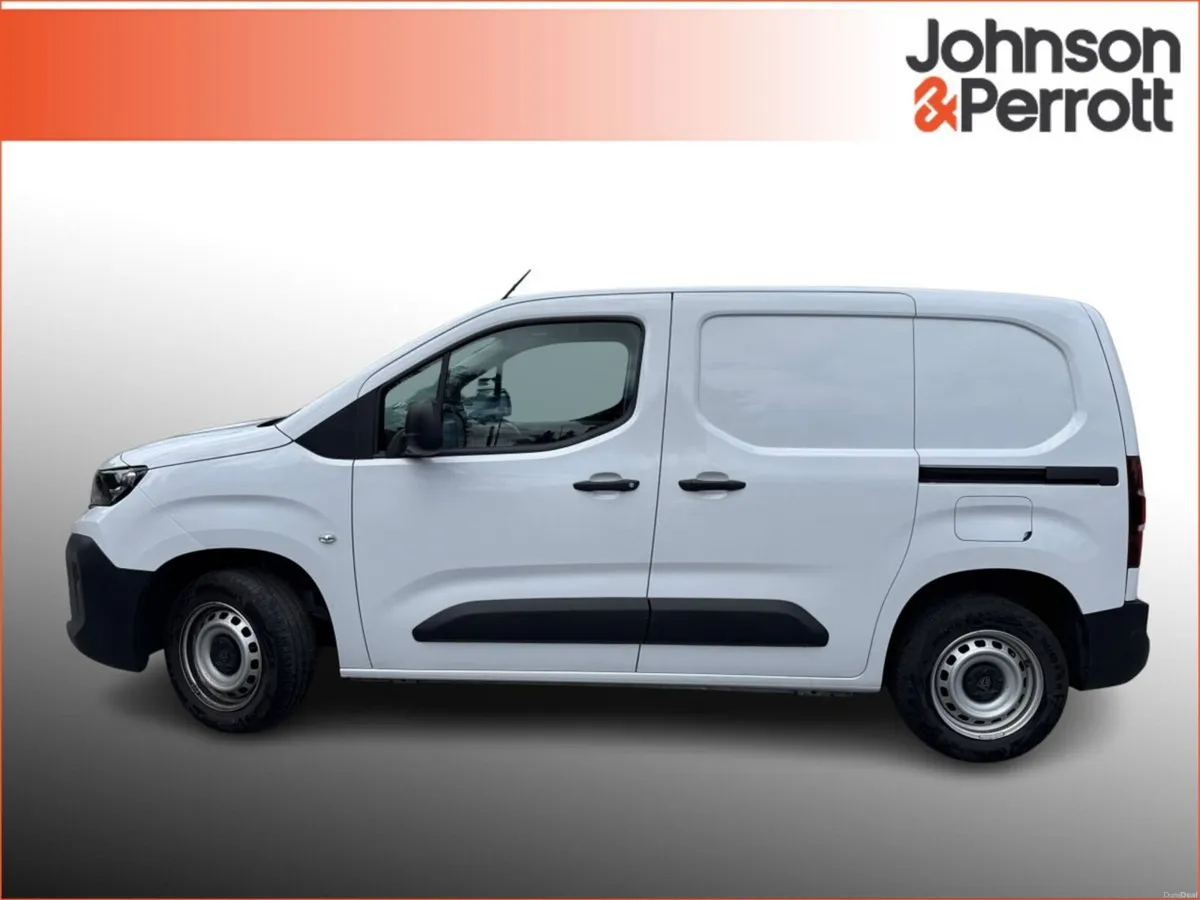 Peugeot Partner PARTNER PRO PLUS1.5 HDI 100 65 - Image 6
