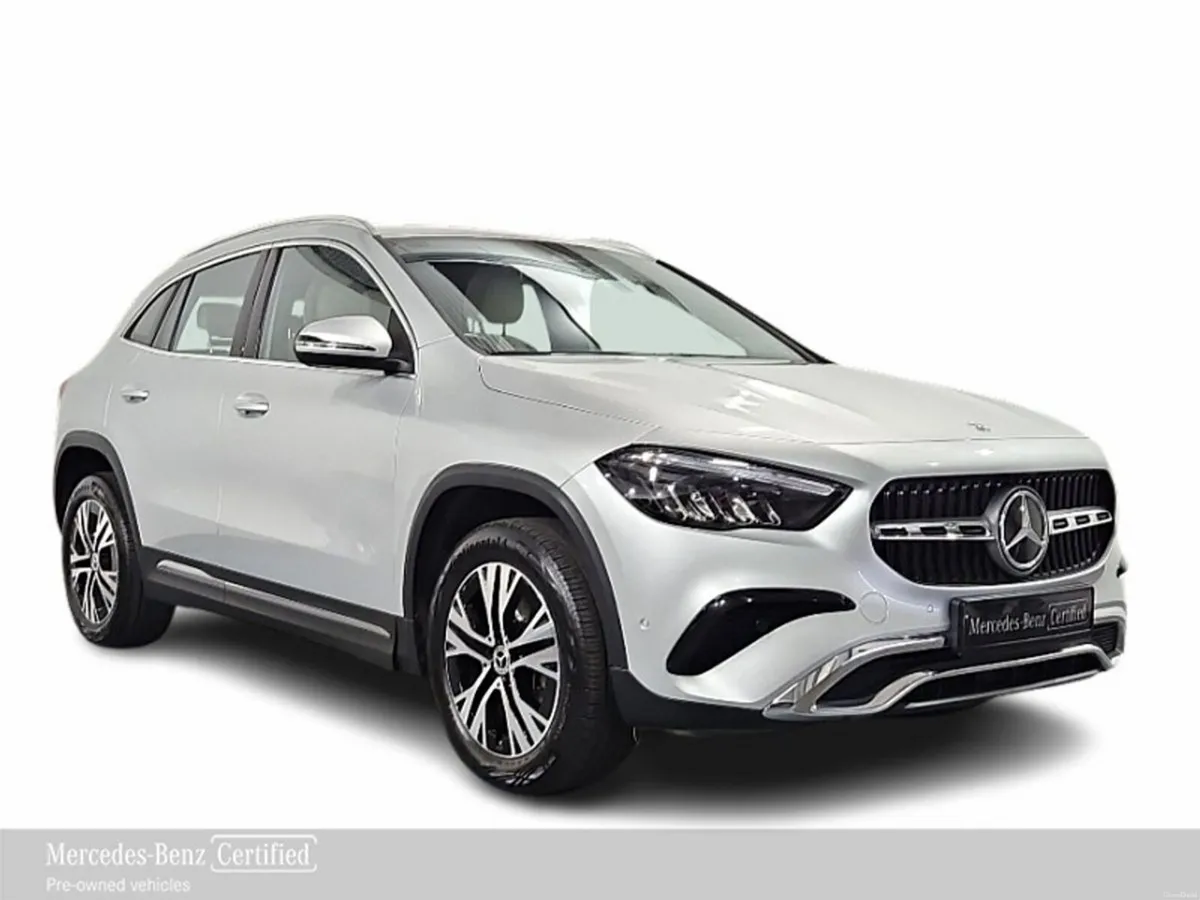 Mercedes-Benz GLA GLA 180D Progressive - Image 3