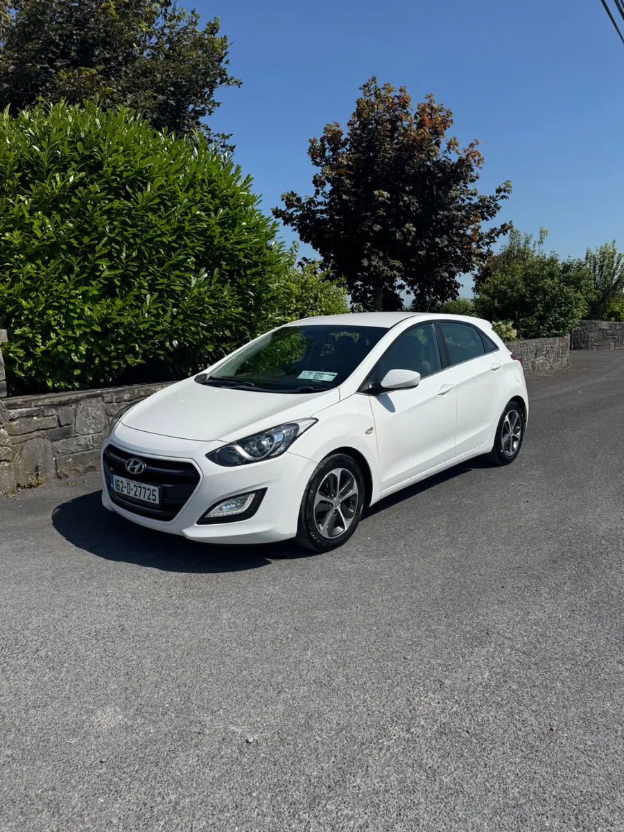 Hyundai i30 2016 automatic - Image 4
