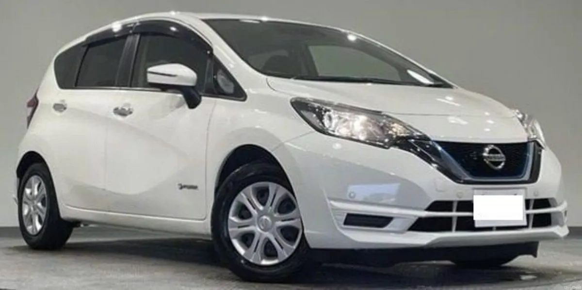 Nissan Note 2020 Petrol e-Power Hybrid - Image 1