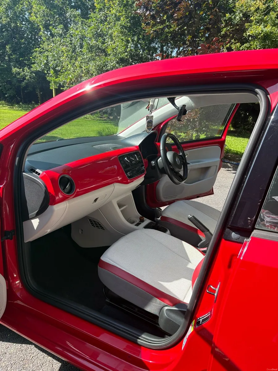 2013 Volkswagen Up! – Automatic - Image 3