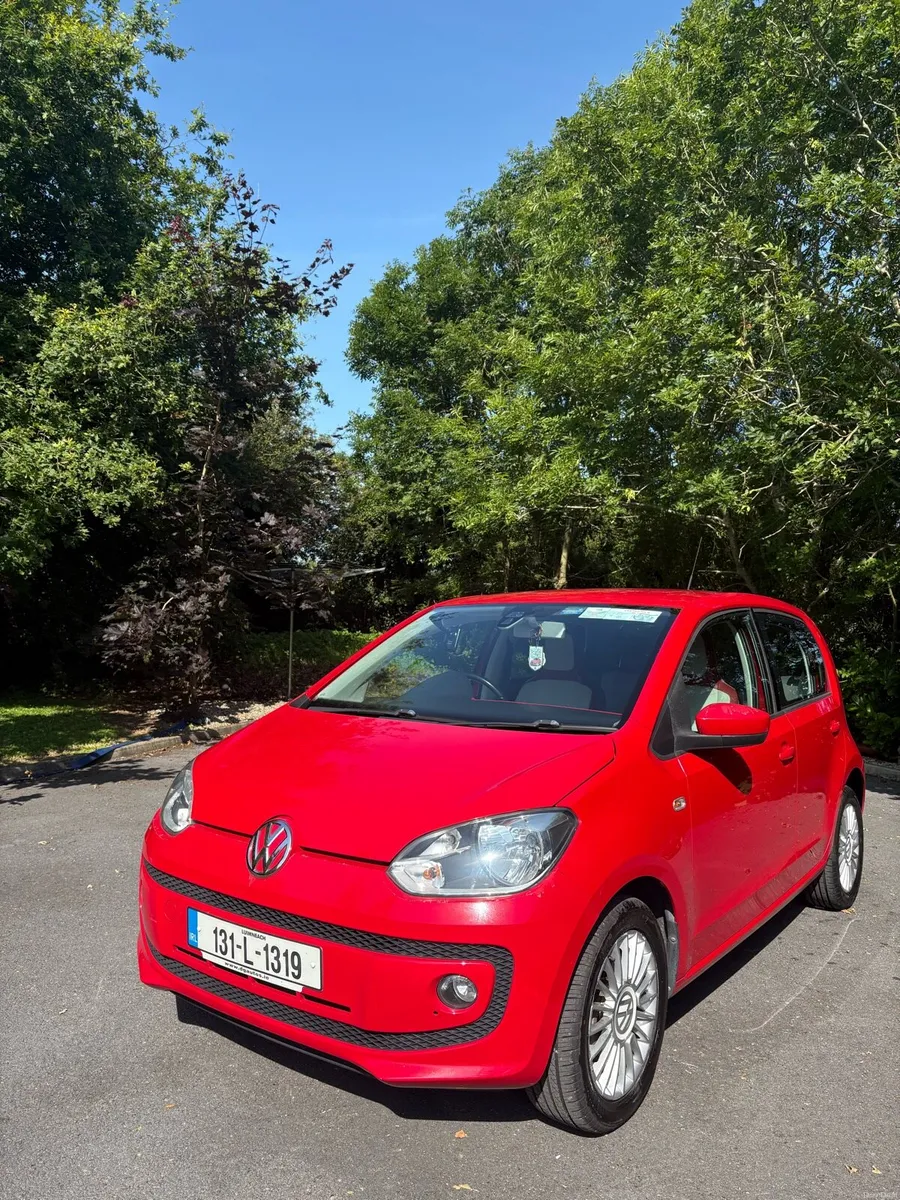 2013 Volkswagen Up! – Automatic - Image 2