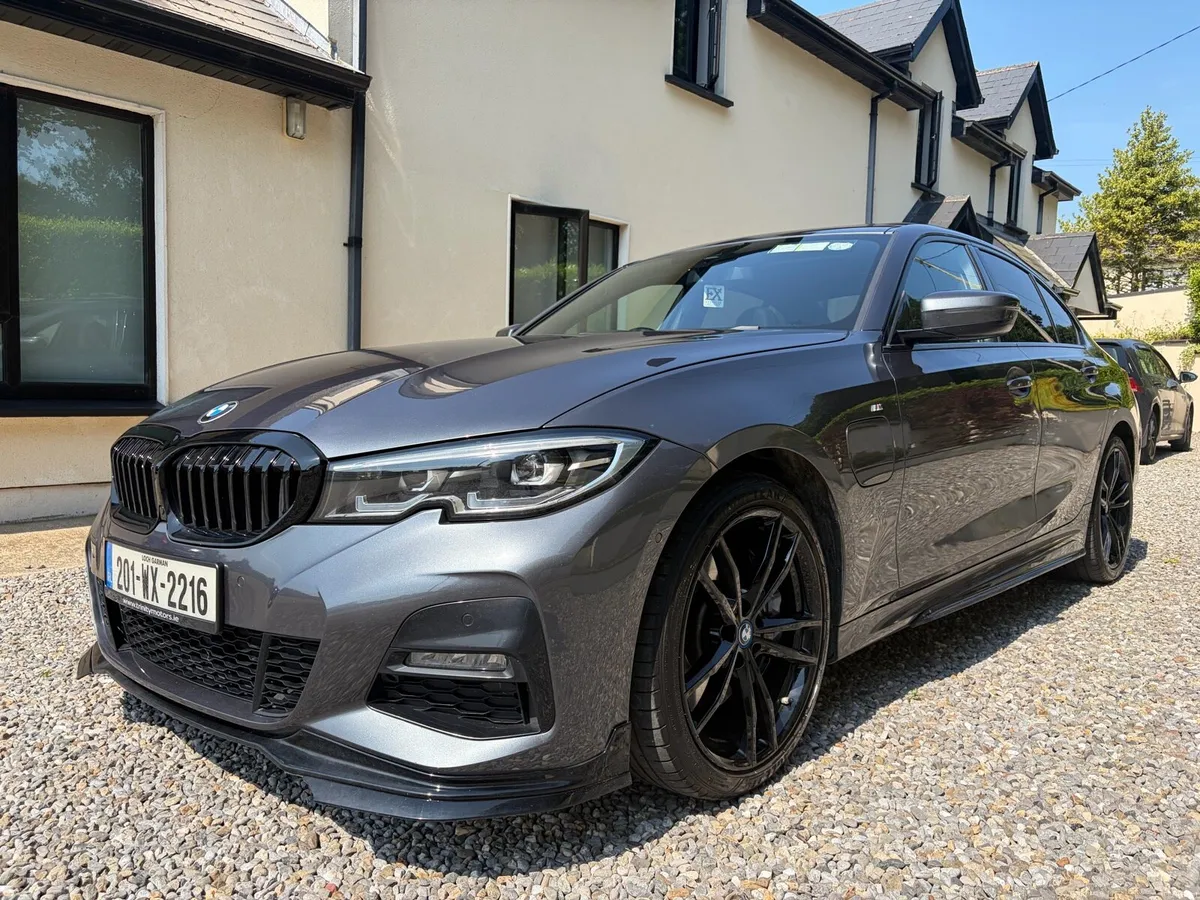 BMW 330e Msport Pro - Image 3