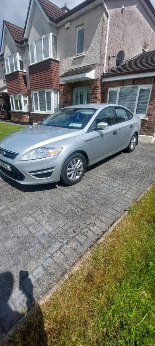 Ford mondeo - Image 1