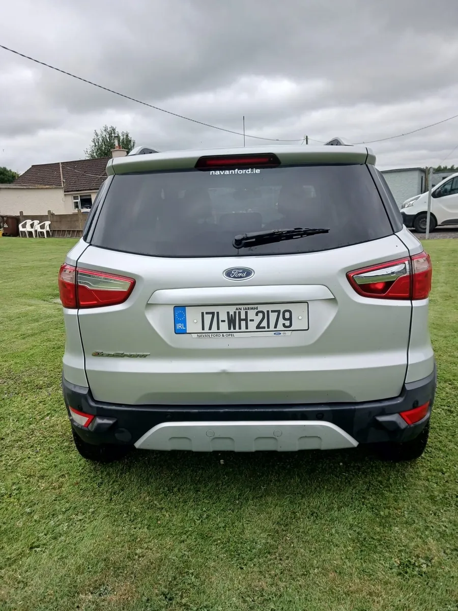 Ford Ecosport - Image 2