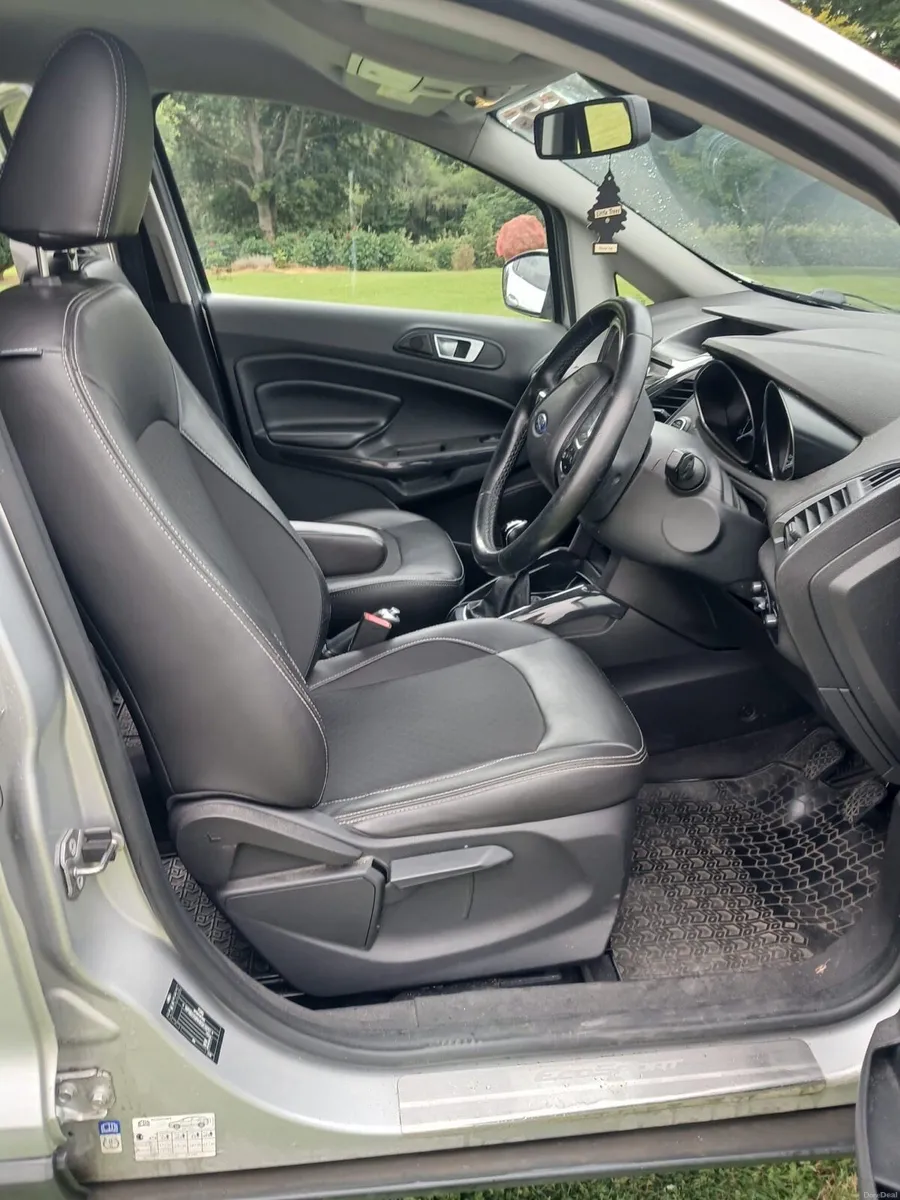 Ford Ecosport - Image 5