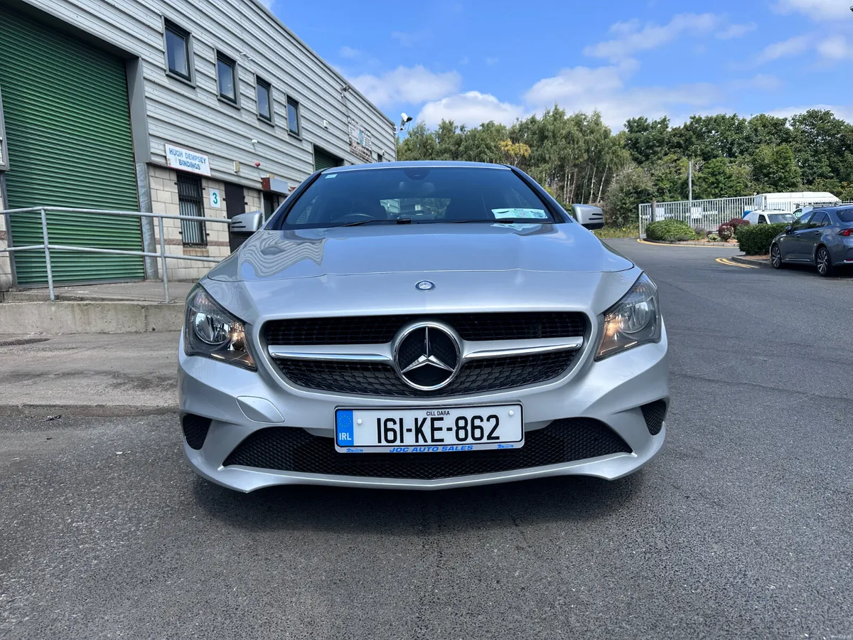 Mercedes-Benz CLA200 Auto, 2016 - Low KMS - Image 3