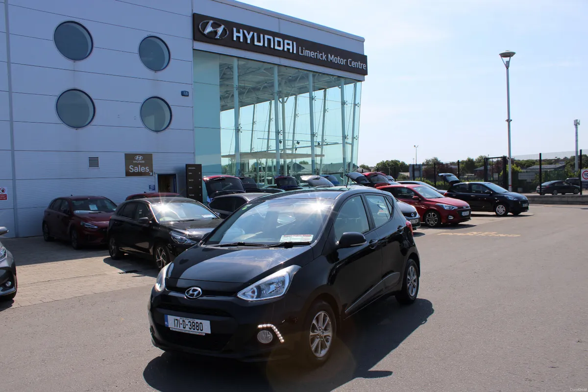 Hyundai i10 2017 - Image 1