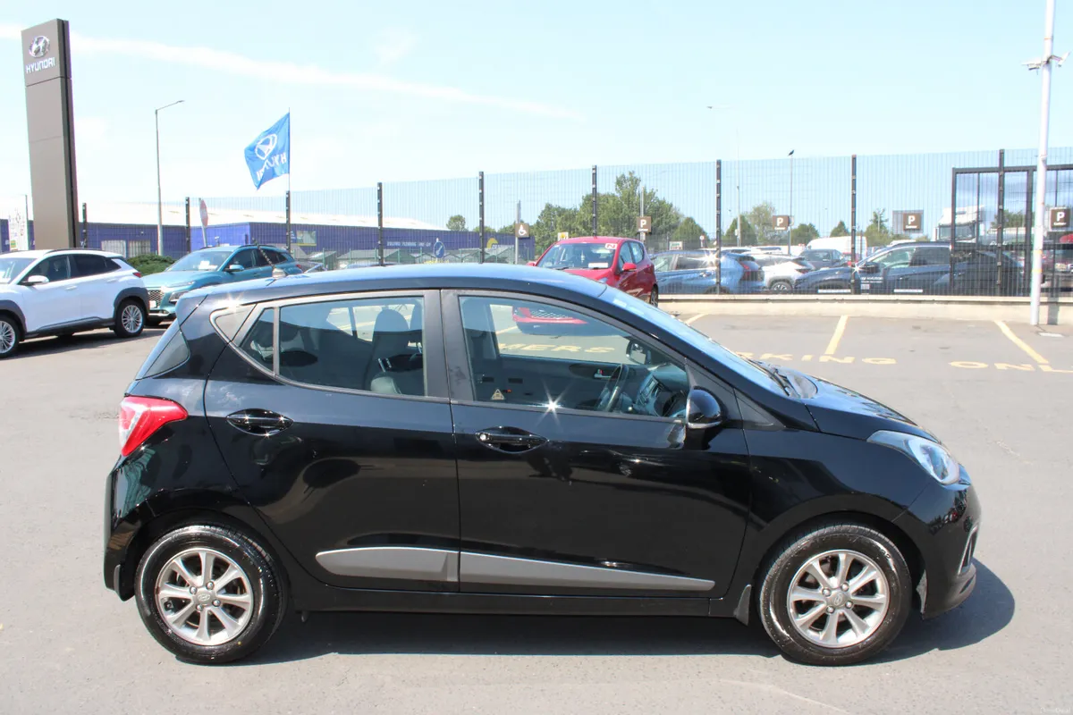 Hyundai i10 2017 - Image 6