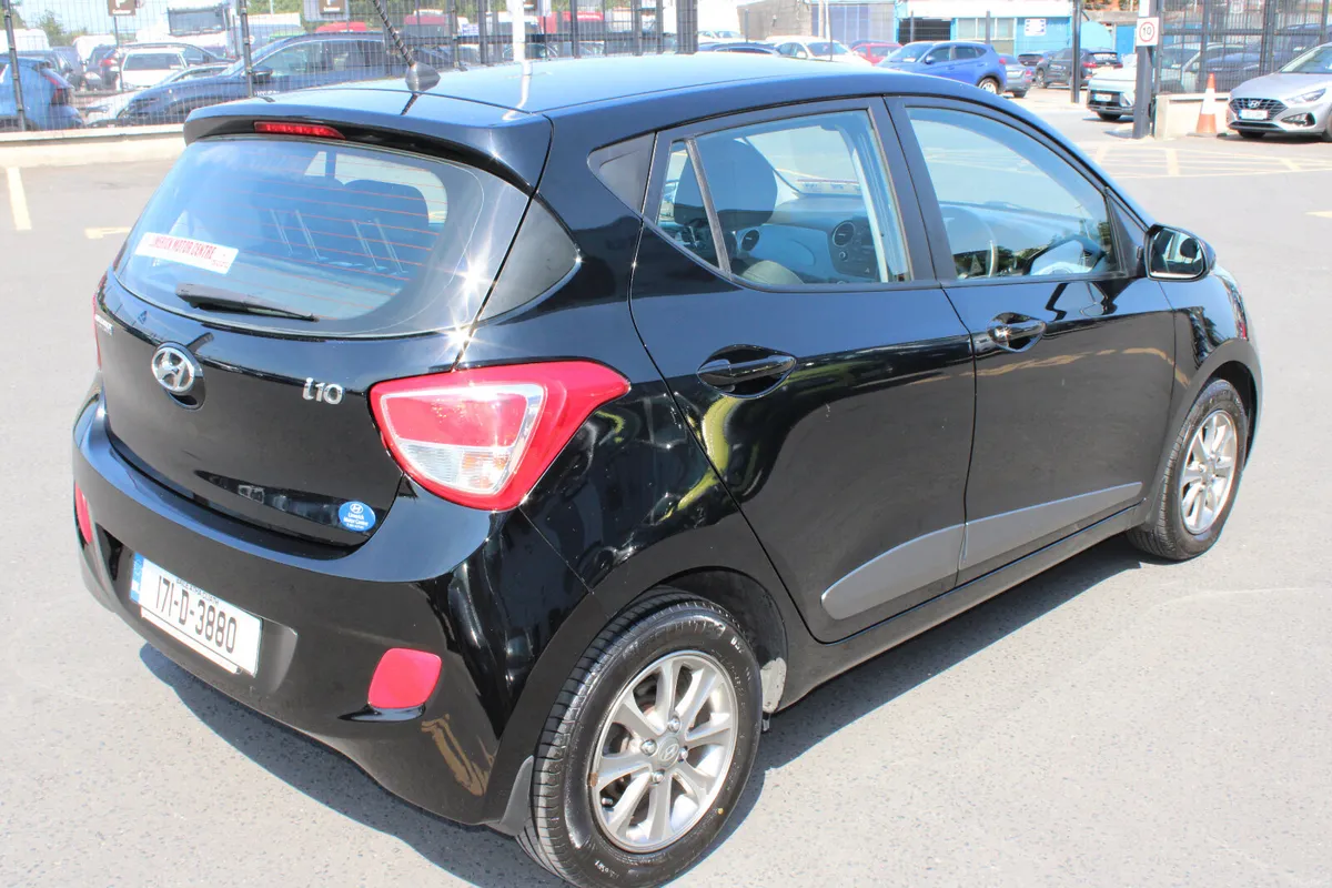 Hyundai i10 2017 - Image 5