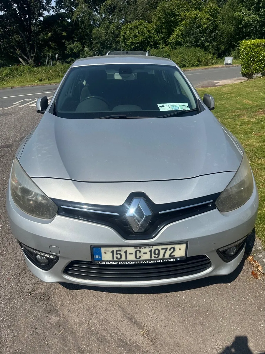 Renault Fluence 2015 - Image 1