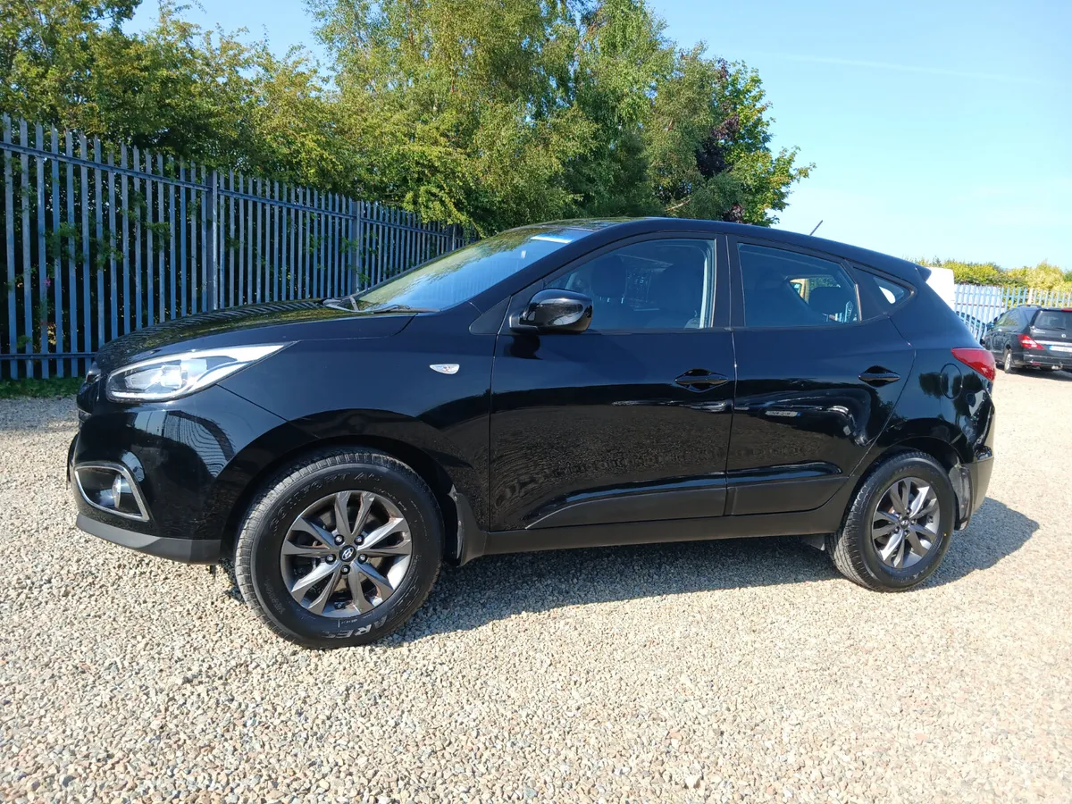 Hyundai ix35 2015 - Image 1