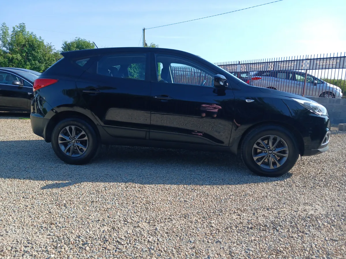 Hyundai ix35 2015 - Image 3