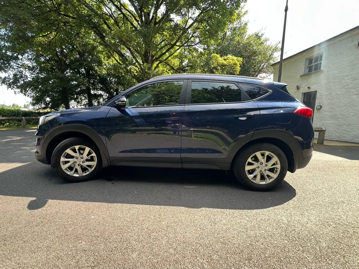 MINT 191 Hyundai Tucson Trade In Or P/X - Image 2